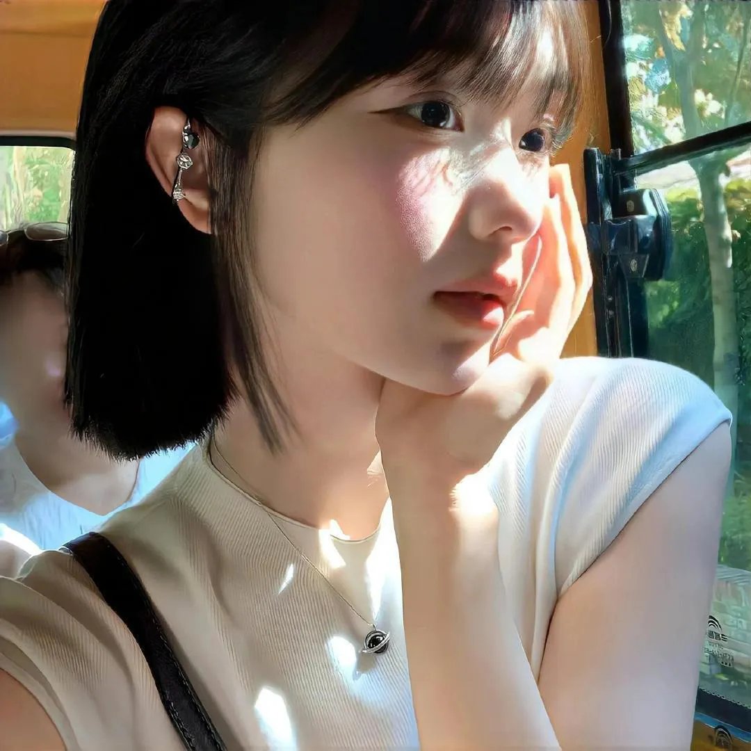 夏日暖洋洋